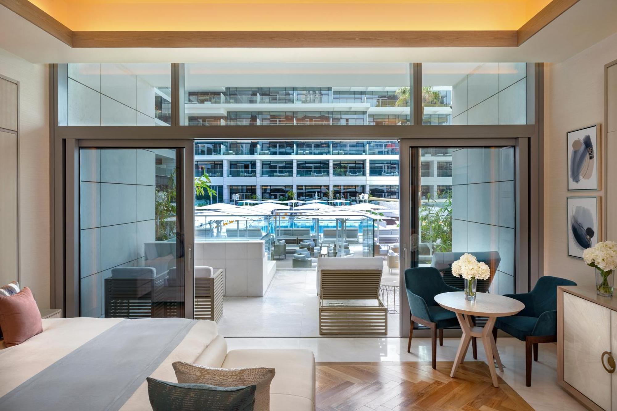 Five Luxe Hotel ดูไบ ภายนอก รูปภาพ The Park, Hyderabad